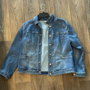Men's Denim Jacket